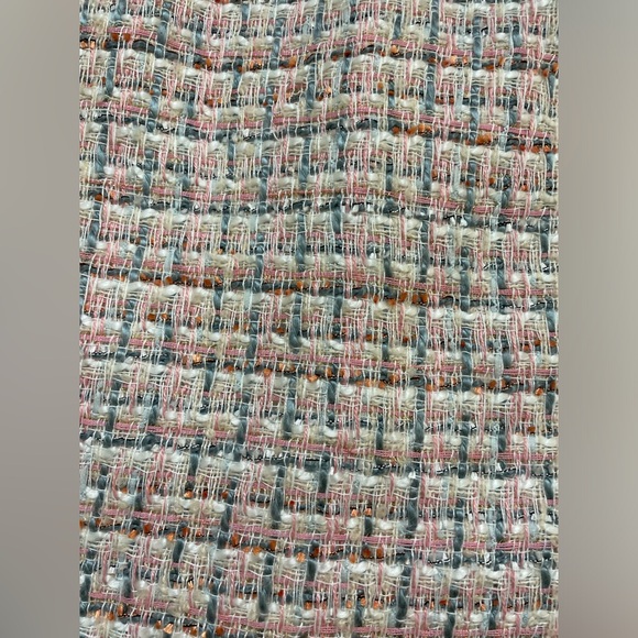 Maeve x Anthropologie Multicolor Tweed Mini Skirt - Picture 12 of 16